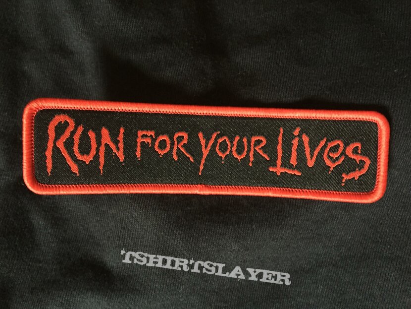 Iron Maiden Patch-Set 