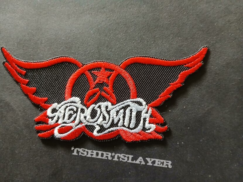 Aerosmith Patch 