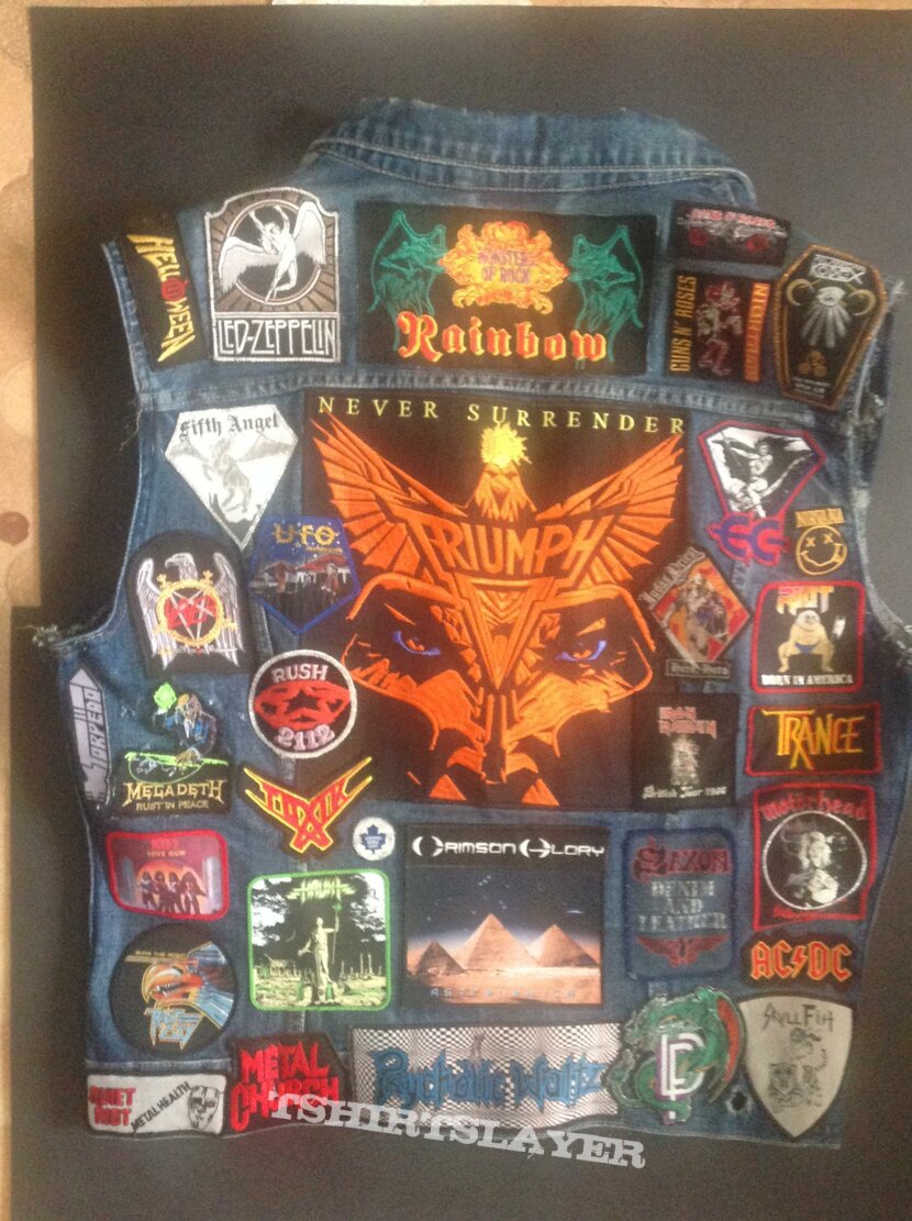 Triumph Battlejacket