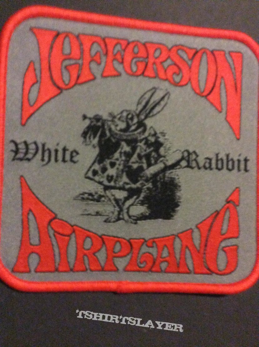 Jefferson Airplane Patch 