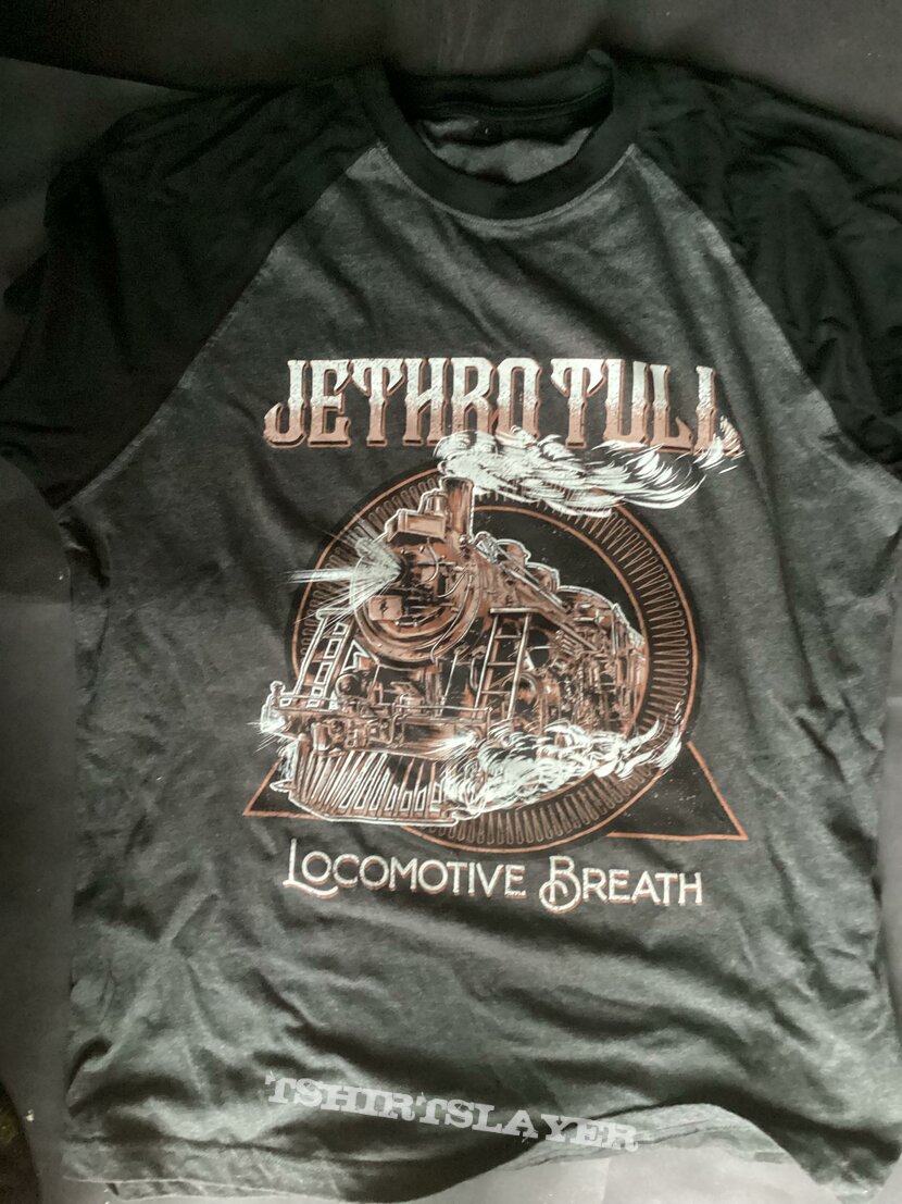 Jethro Tull T-Shirt | TShirtSlayer TShirt and BattleJacket Gallery