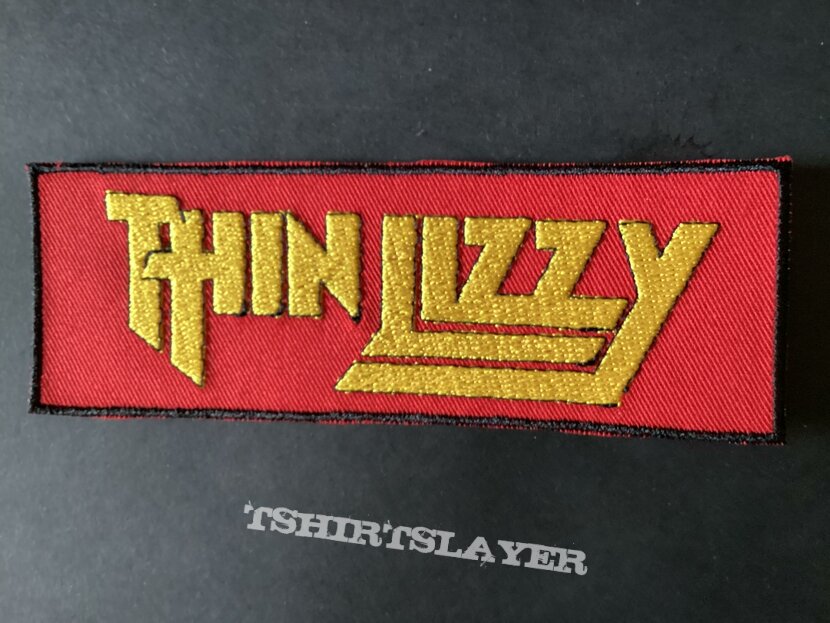 Thin Lizzy Patch 