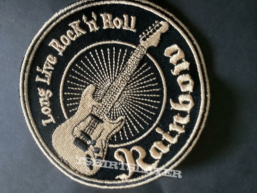 Thin Lizzy Patches