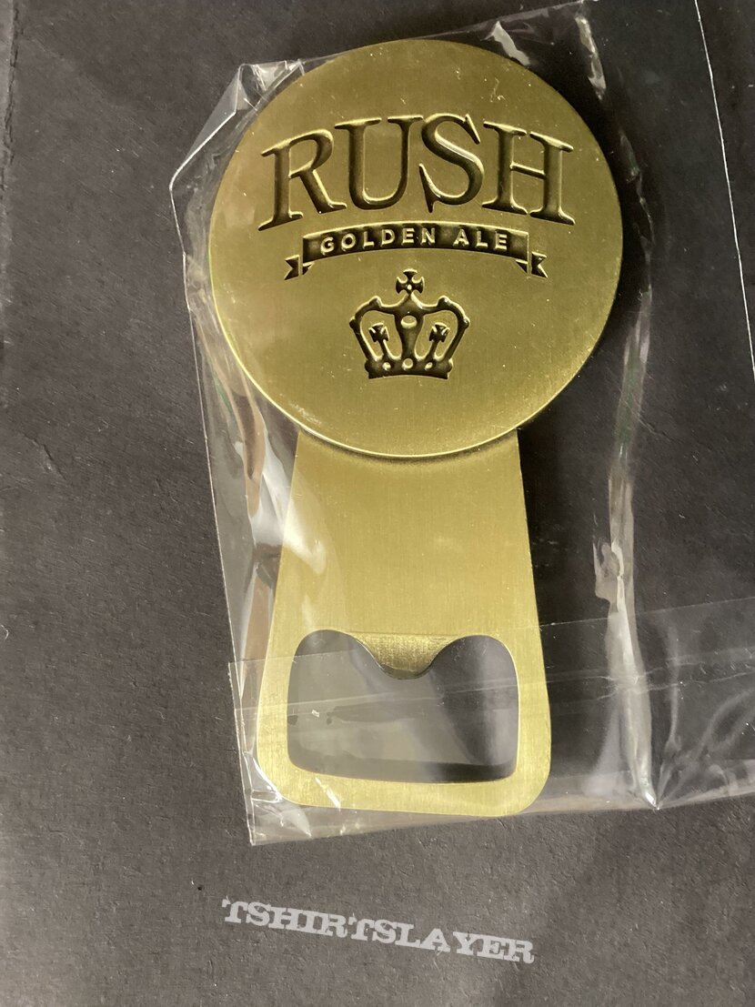 Rush Bottle Opener