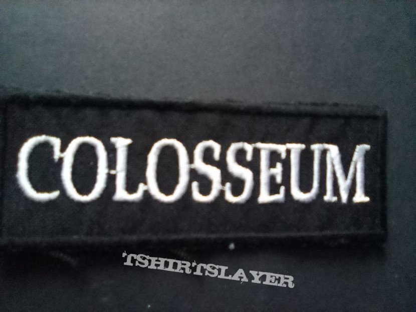 Colloseum Patch