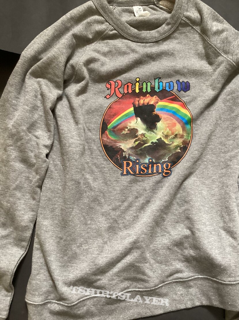 Rainbow Sweater 