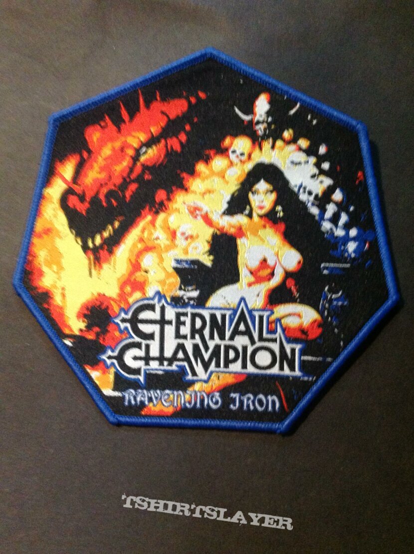 Eternal Champion Patch 