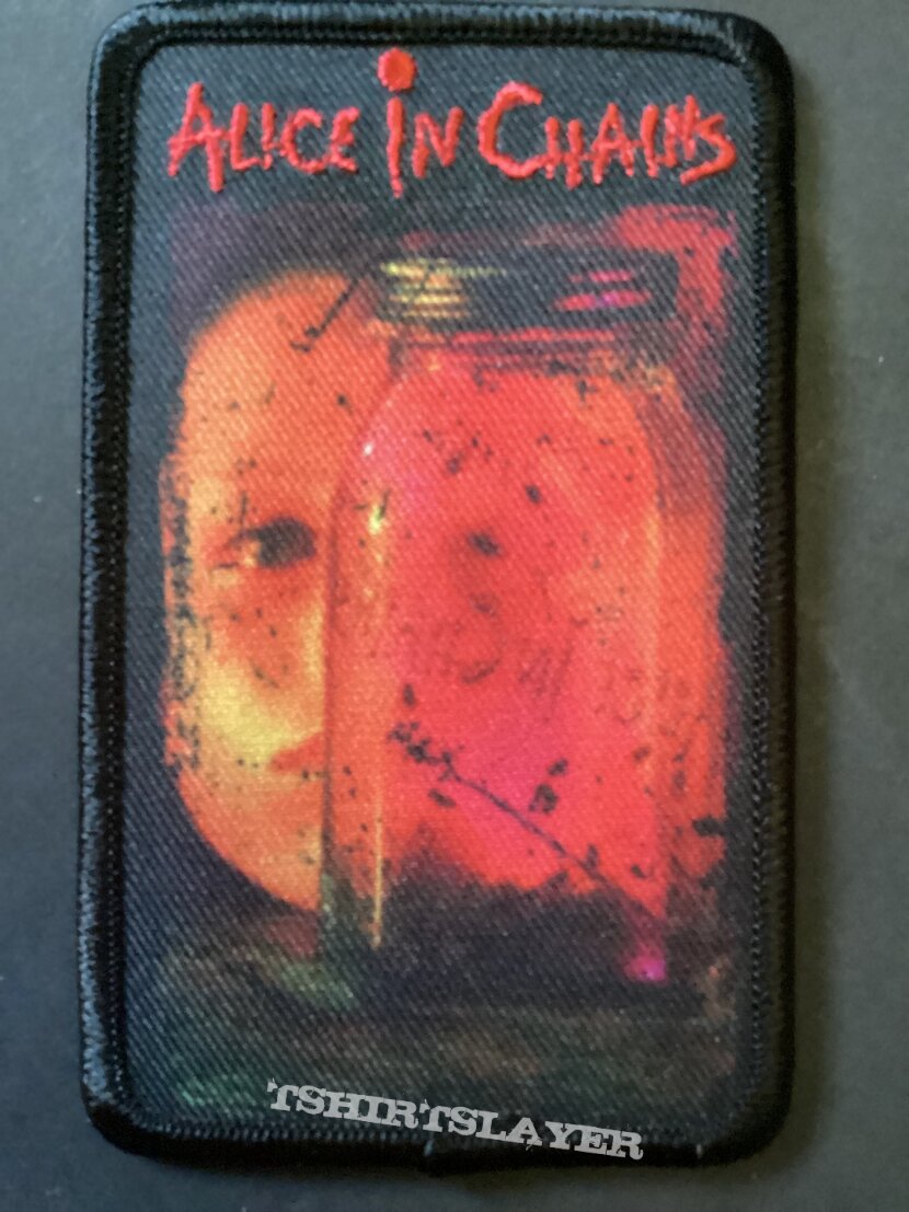 Alice In Chains Patch