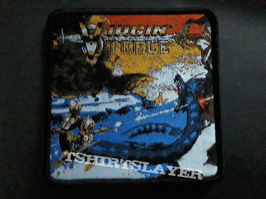 Virgin Steele Patch