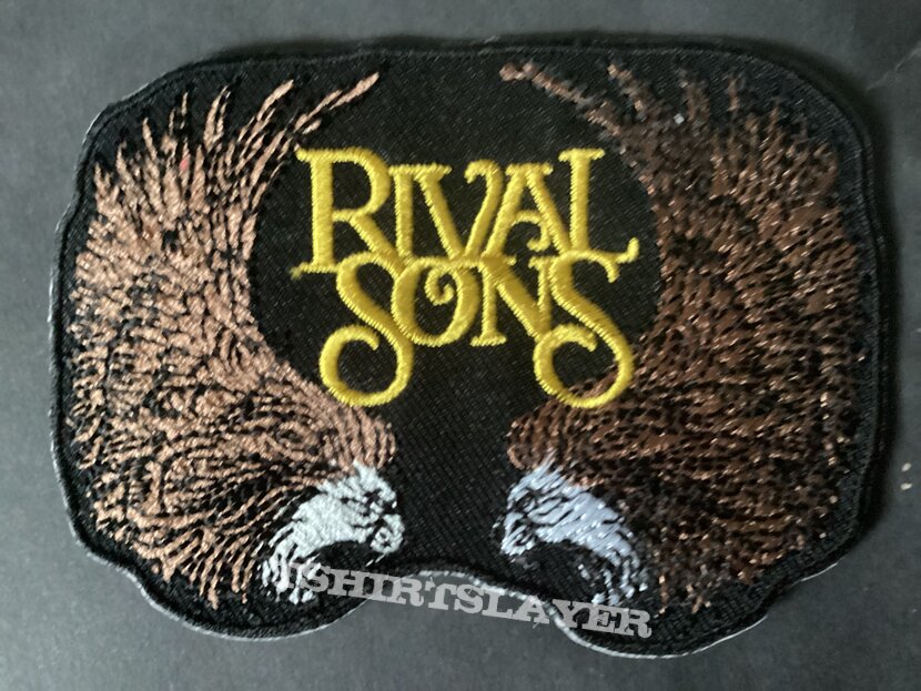 Rival Sons Patch