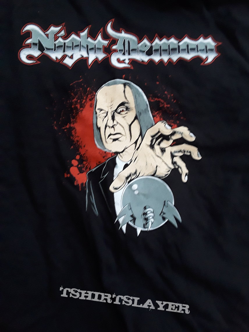 Night Demon T-Shirt 