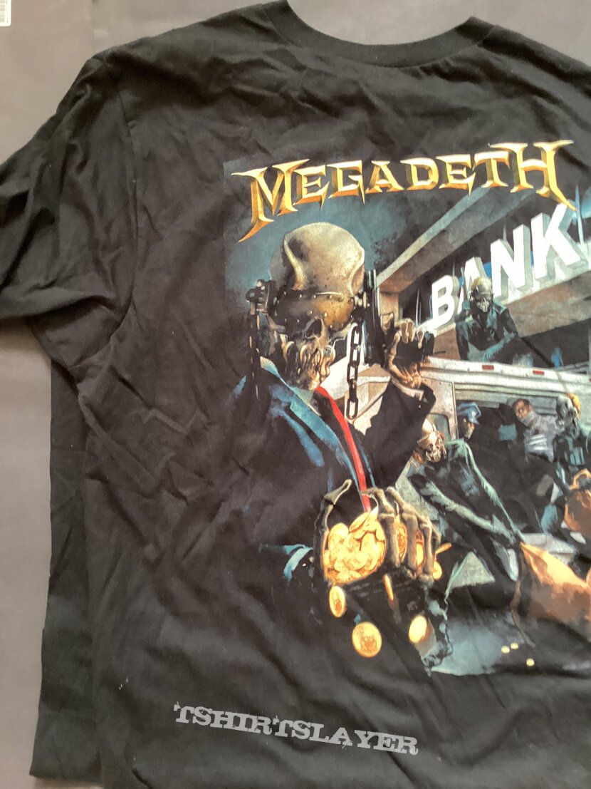 Megadeth T-Shirt 