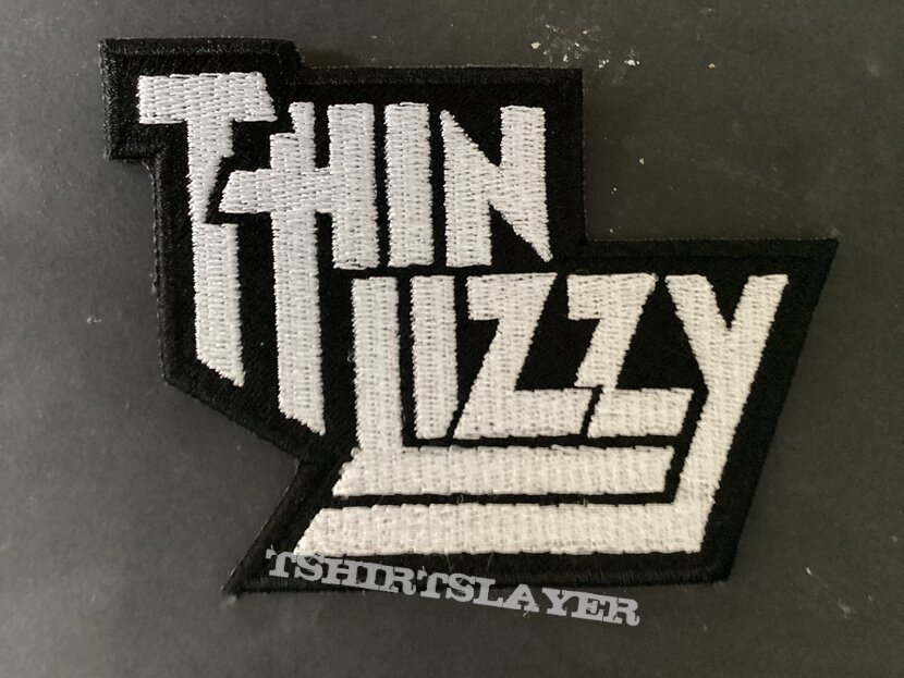 Thin Lizzy Patch