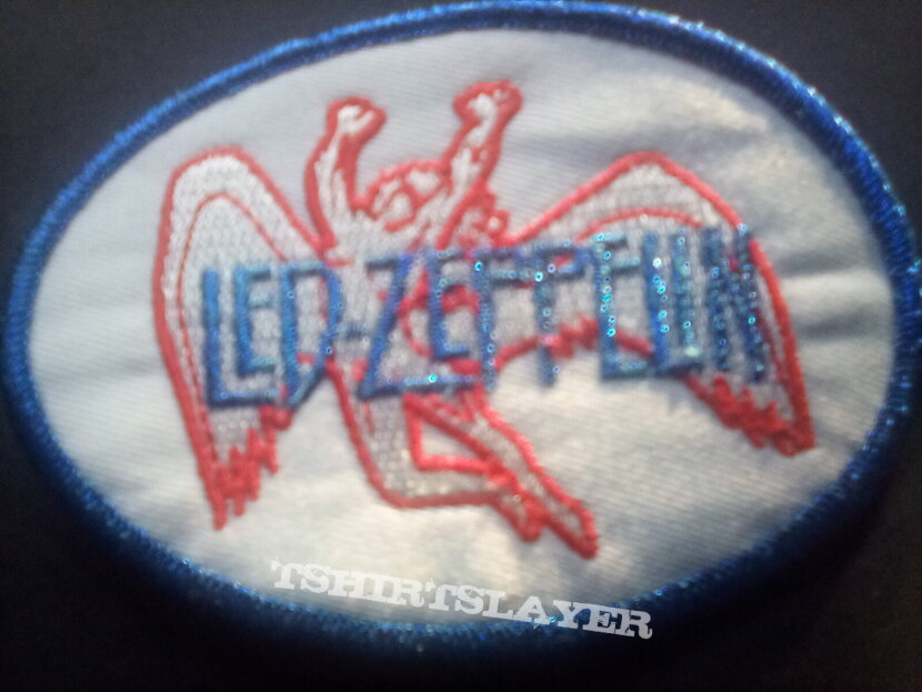 Led Zeppelin Patch