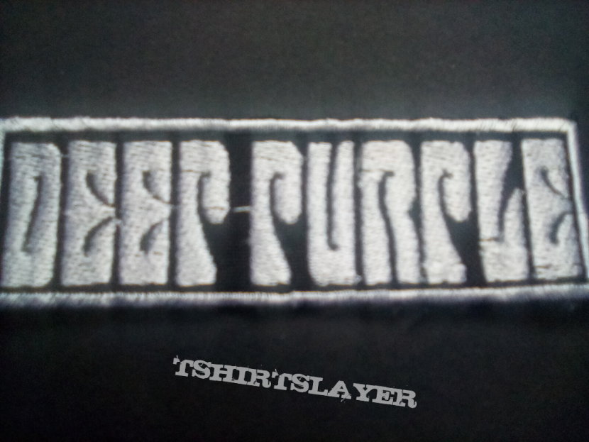 Deep Purple Patch