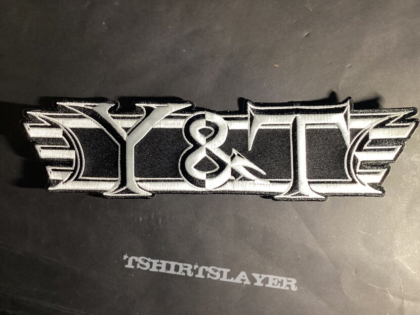 Y&amp;T Patch