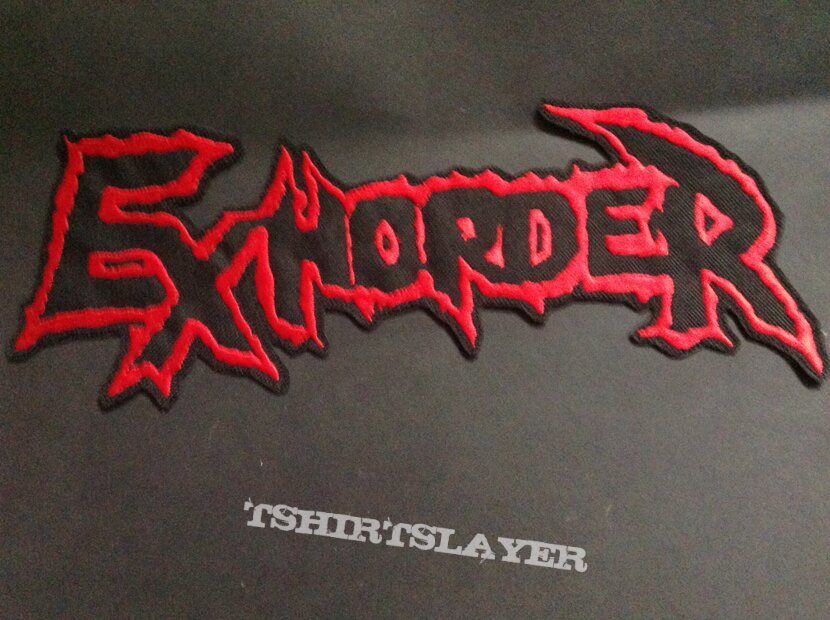 Exhorder Patch 