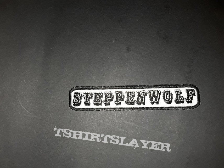 Steppenwolf Patch