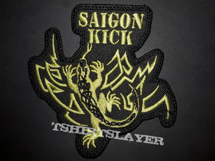 Saigon Kick Patch