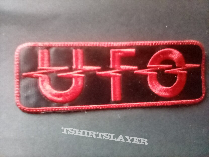 UFO Patch