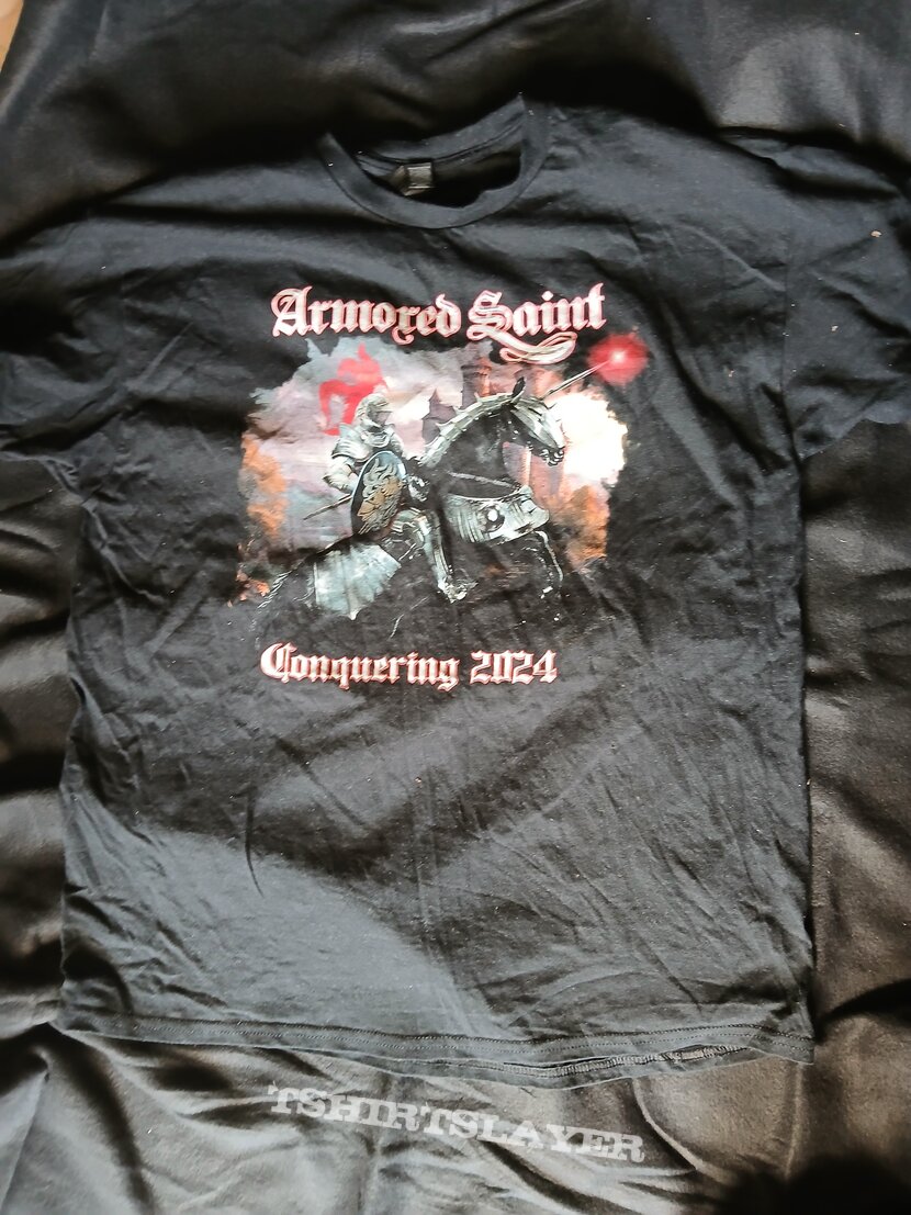 Armored Saint T-Shirt 