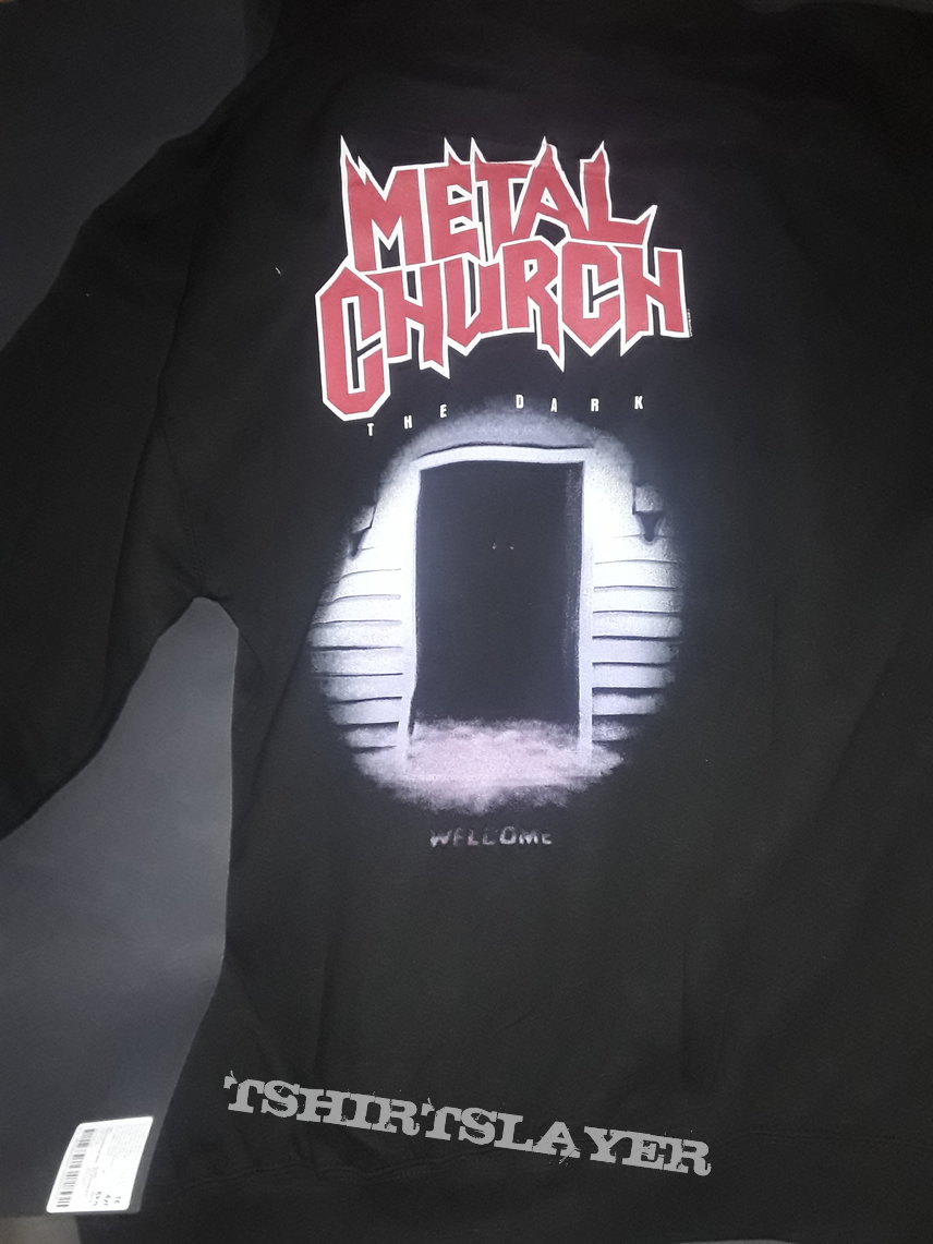 Metal Church Hoodie