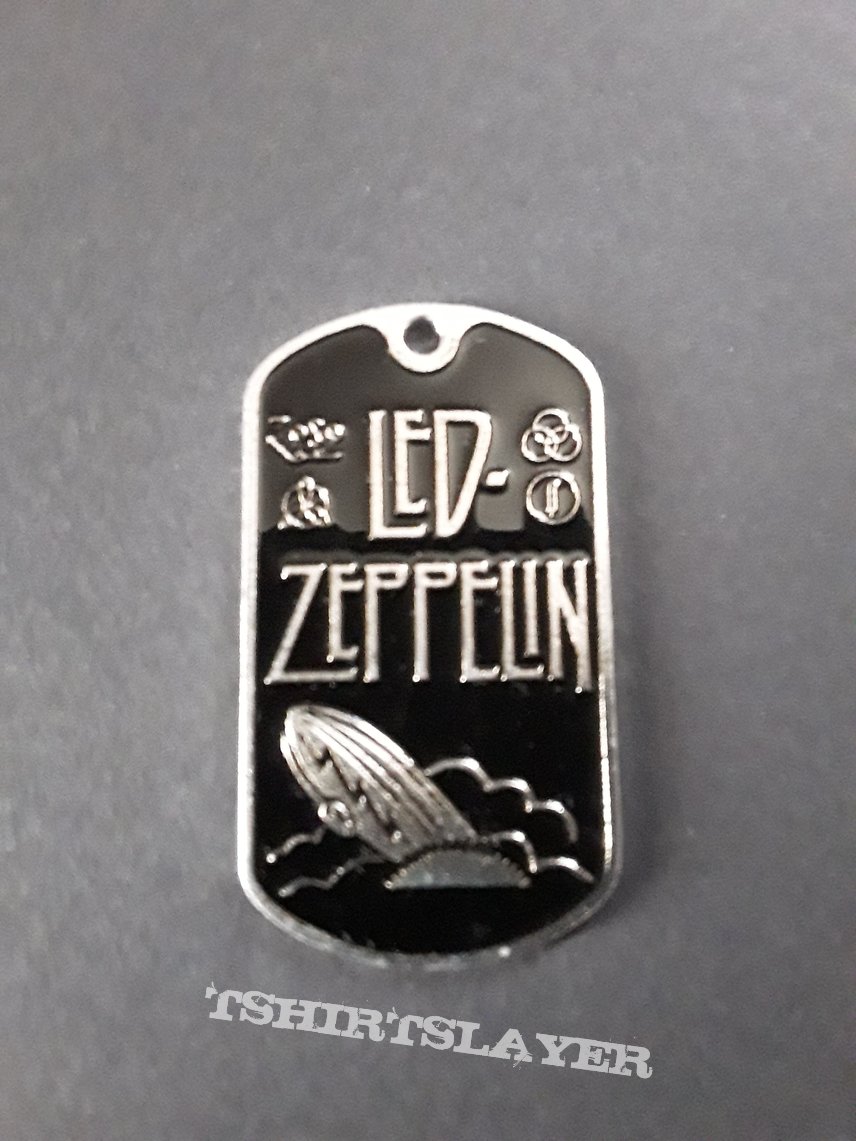 Led Zeppelin  Neckless