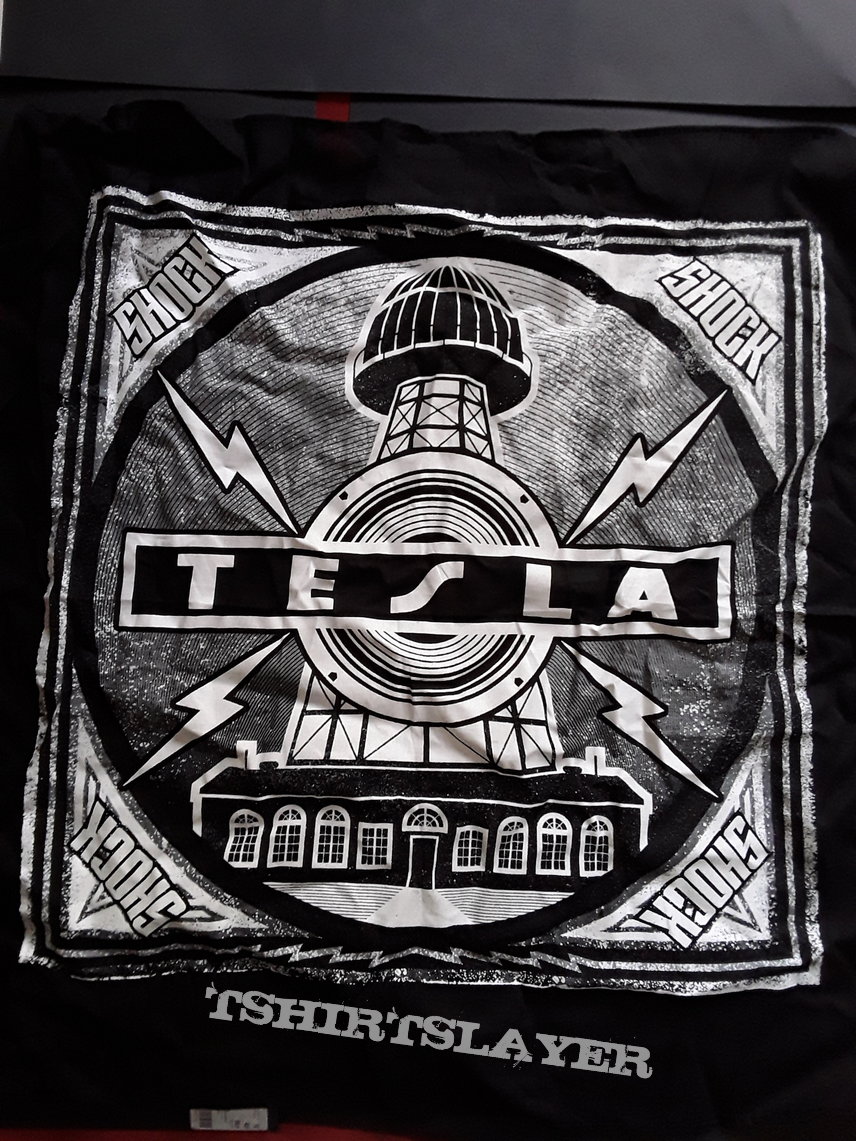 Tesla Bandana