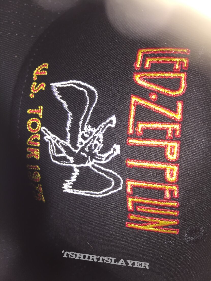 Led Zeppelin Hat / Badecap