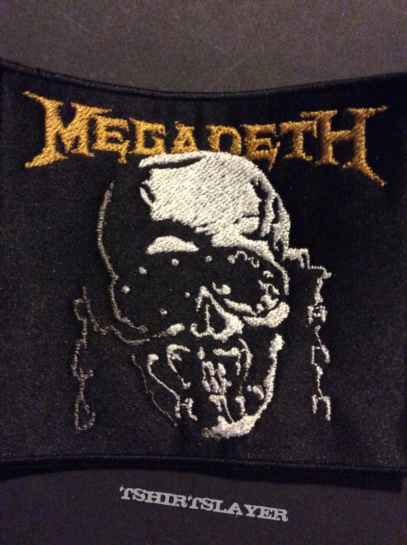 Megadeth Patch