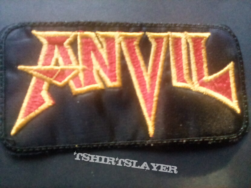 Anvil Patch