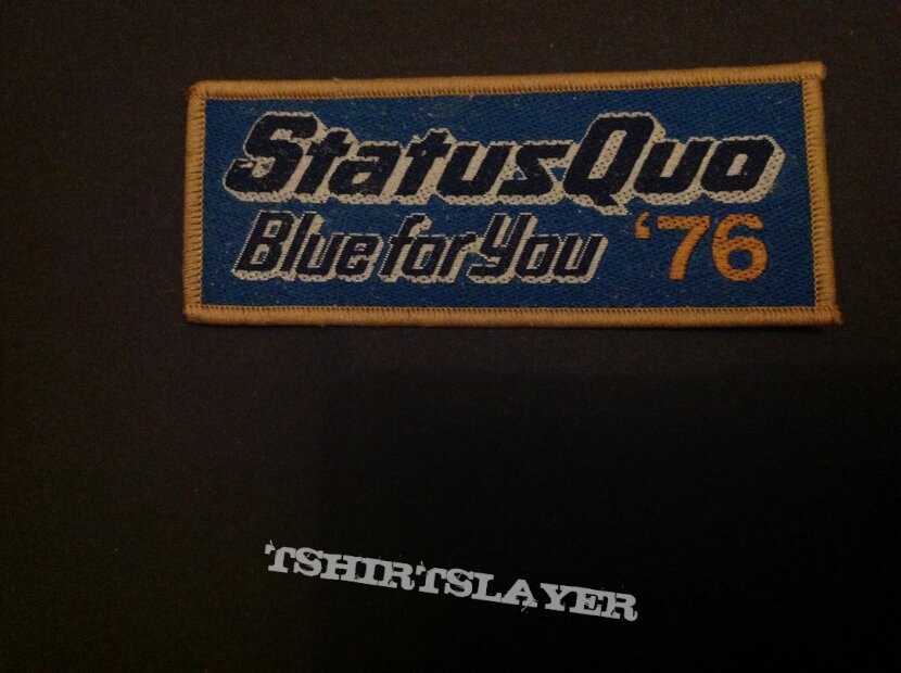 Status Quo Patch 