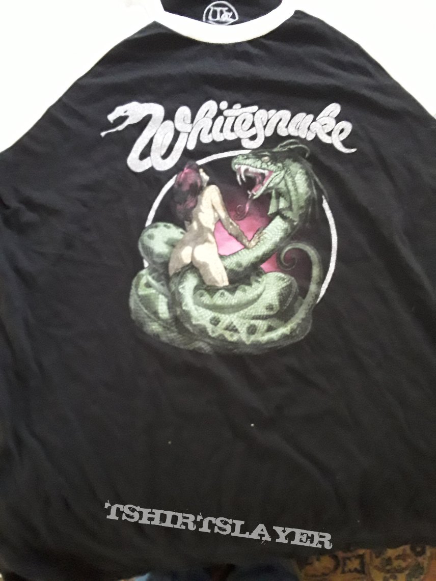 Whitesnake T-Shirt 