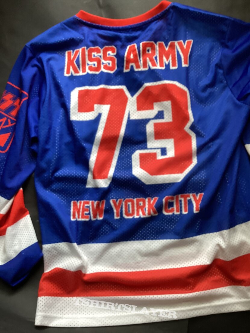 Kiss Hockey Jersey 