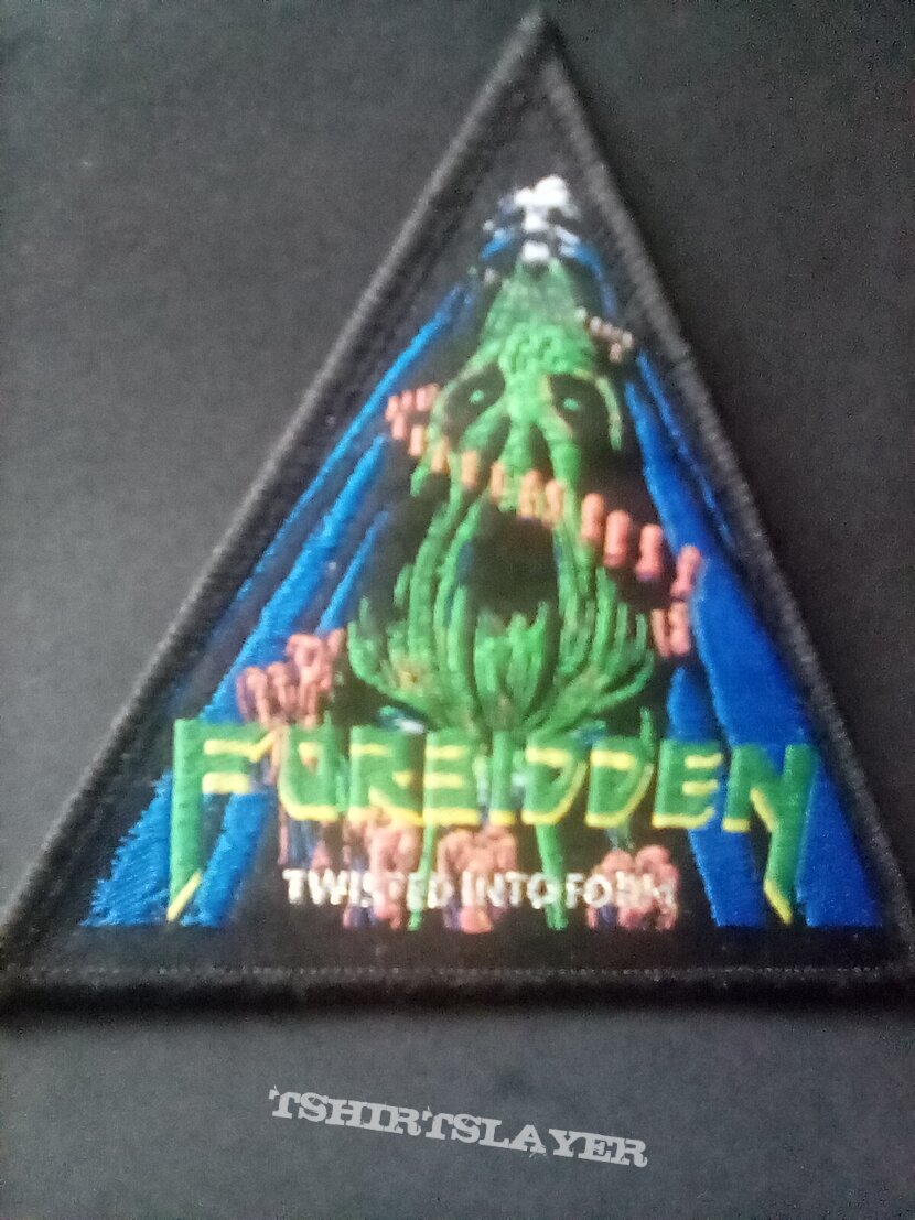 Forbidden Patch