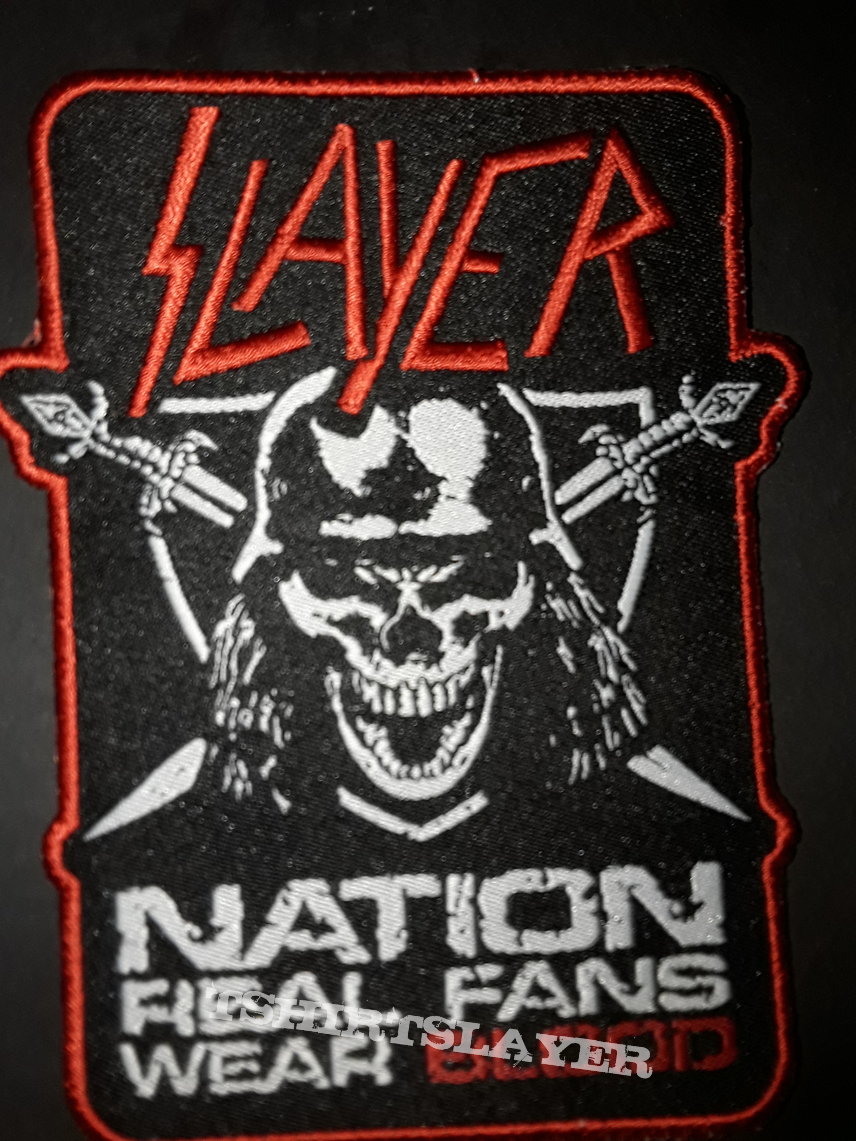 Slayer Patch