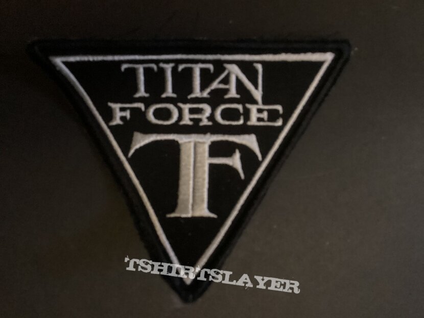 Titan Force Patch 