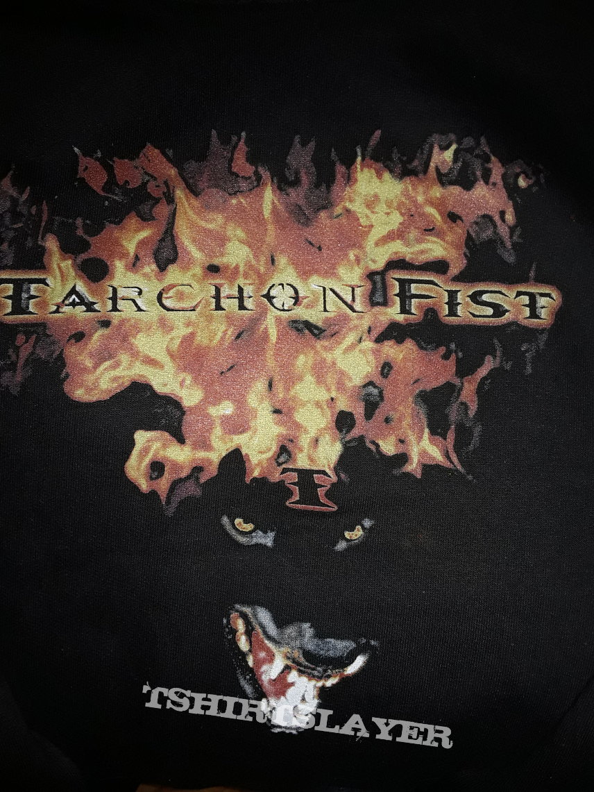 Tarchon Fist Hoodie