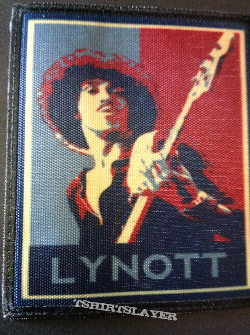 Thin Lizzy Patch 