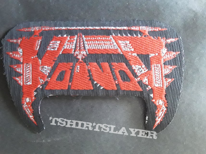 Voivod Patch