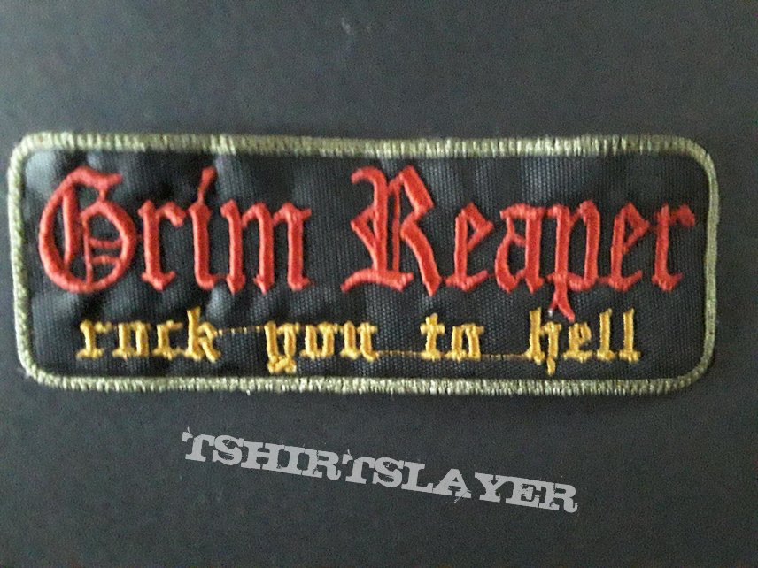 Grim Reaper Patch