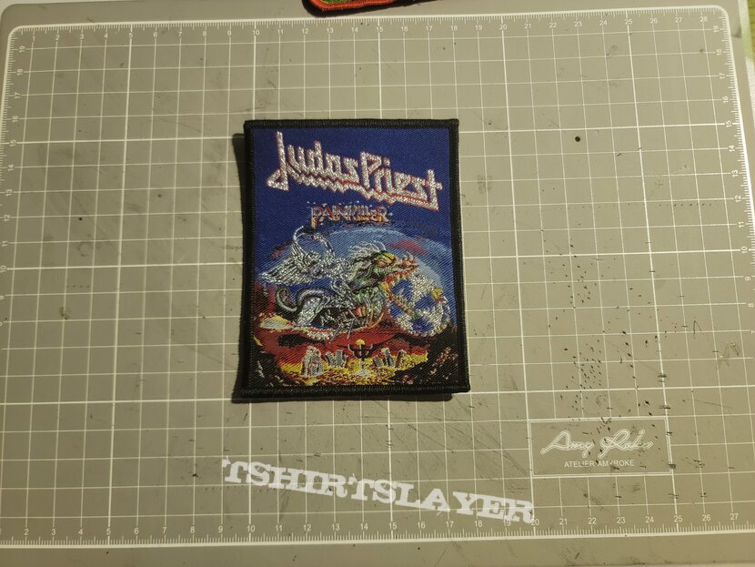 Judas Priest Painkiller patch Judas Priest Painkiller patch