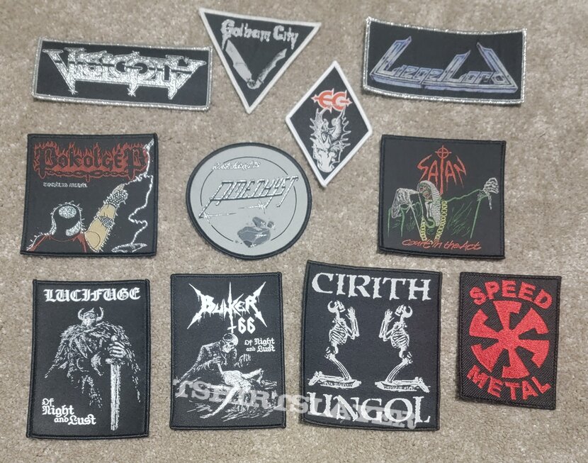 Baazlvaat Patches for future use