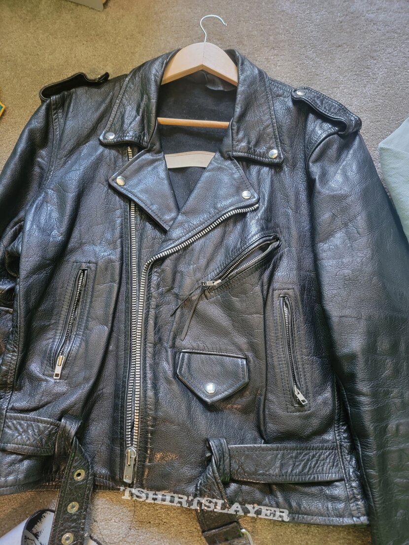 Hellripper WIP Leather Jacket