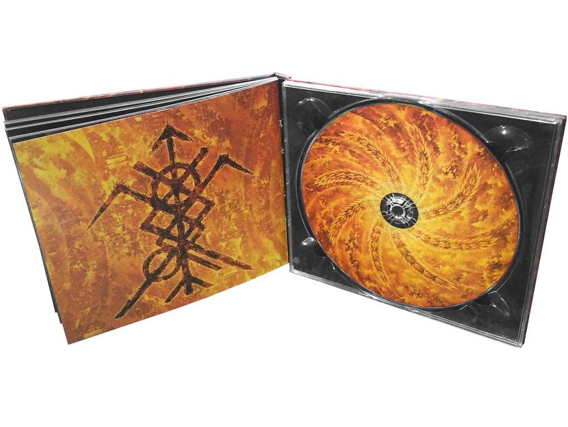 Nokturnal Mortum ‎– Істина / Verity (Ltd. Deluxe CD BOX)