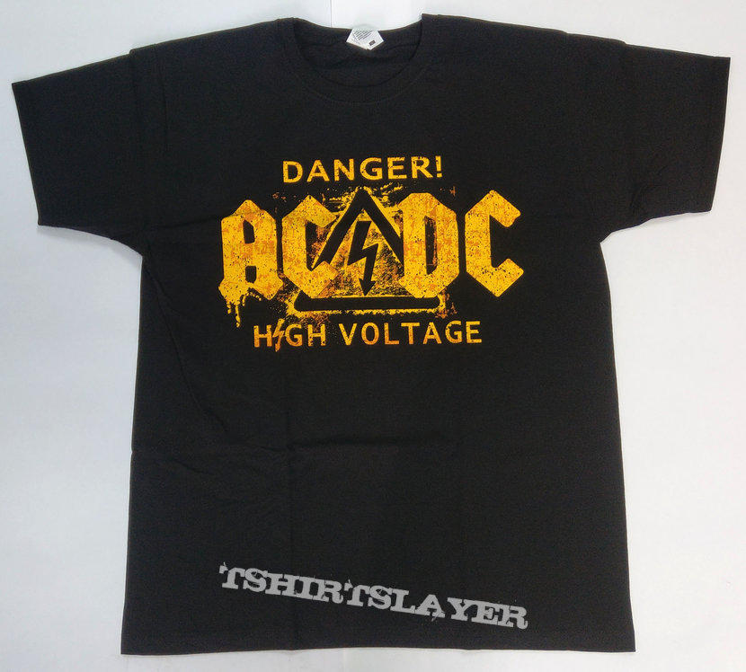 AC/DC - High Voltage (T-Shirt)