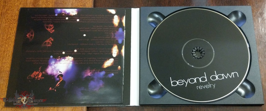 Beyond Dawn ‎– Revelry (Digipack)