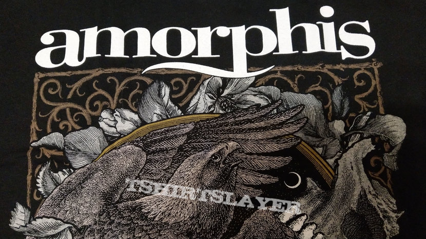 AMORPHIS - Circle (T-Shirt)