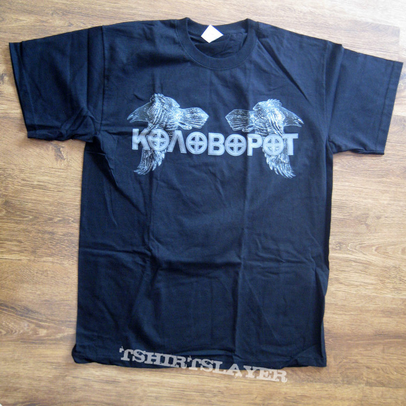 Festival Kolovorot Fest (T-Shirt) Very RARE