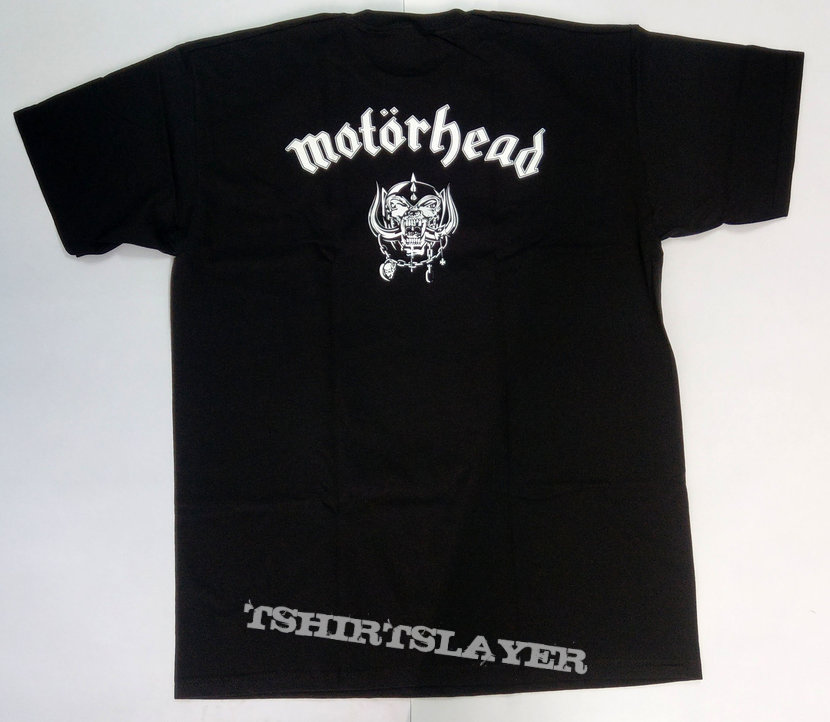 Motörhead MOTORHEAD - Ace Of Spades (T-Shirt)